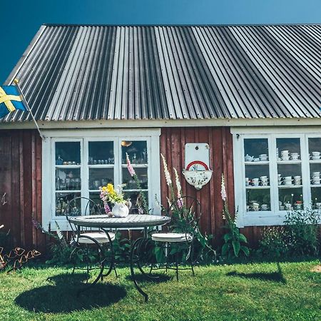 Bed and Breakfast Farmors Lada Glommen Exterior foto