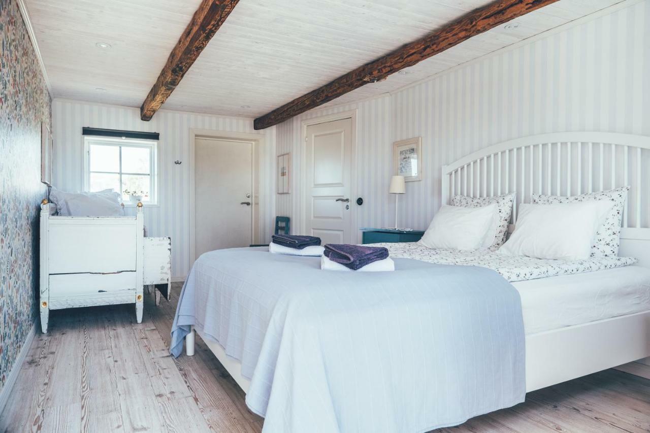 Bed and Breakfast Farmors Lada Glommen Exterior foto