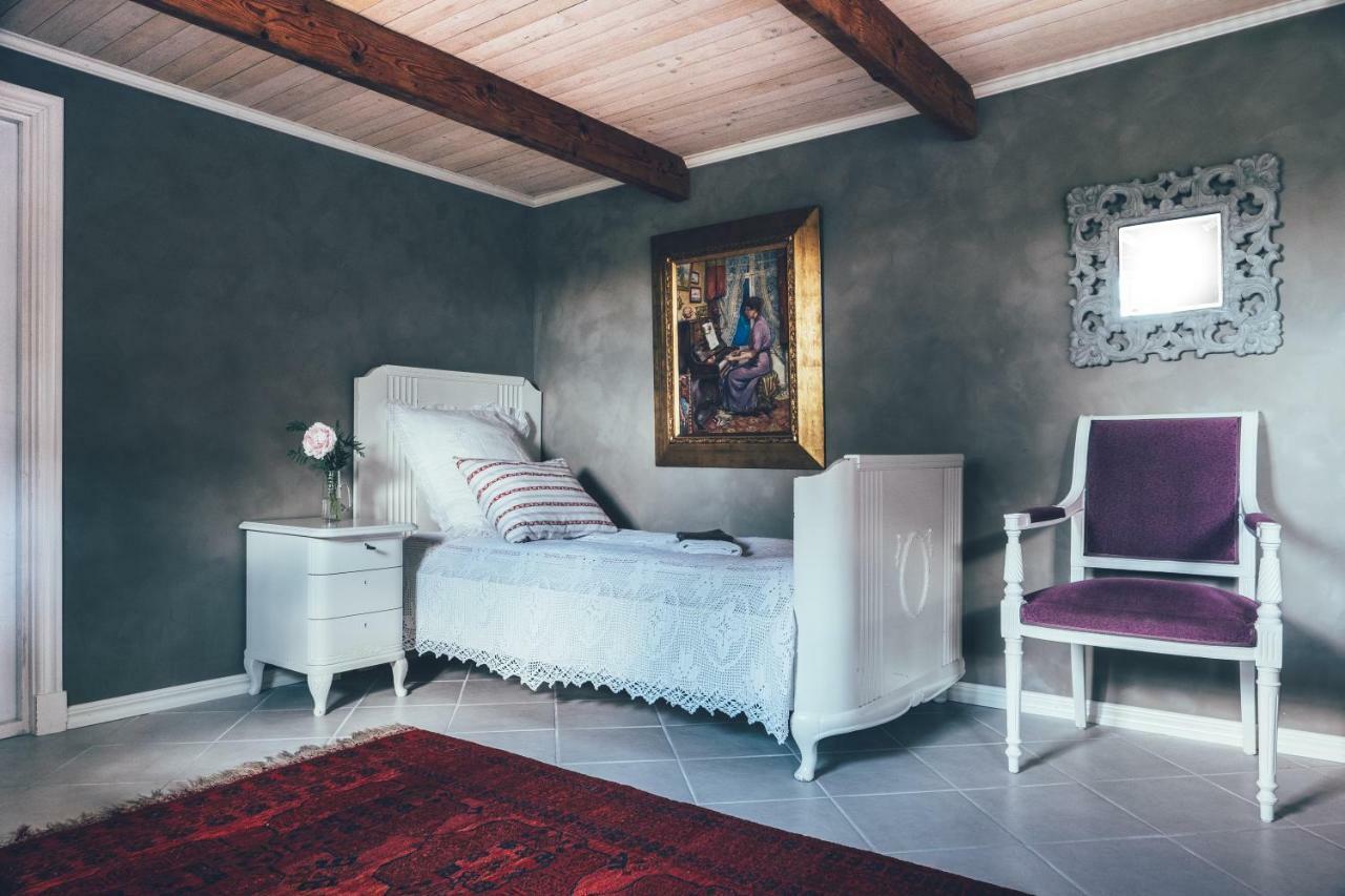 Bed and Breakfast Farmors Lada Glommen Exterior foto